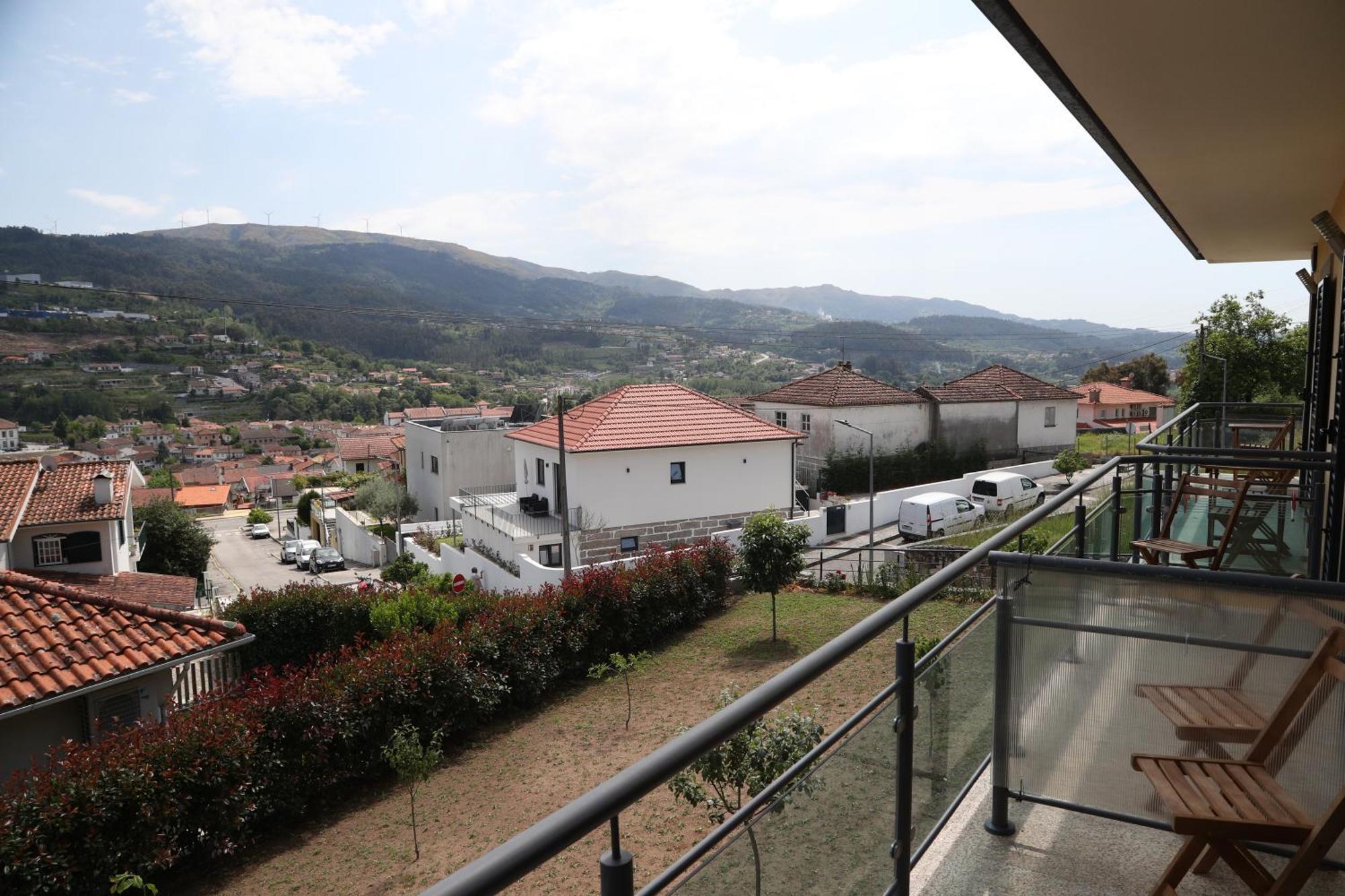 Bellavista Alojamento Arouca Luaran gambar