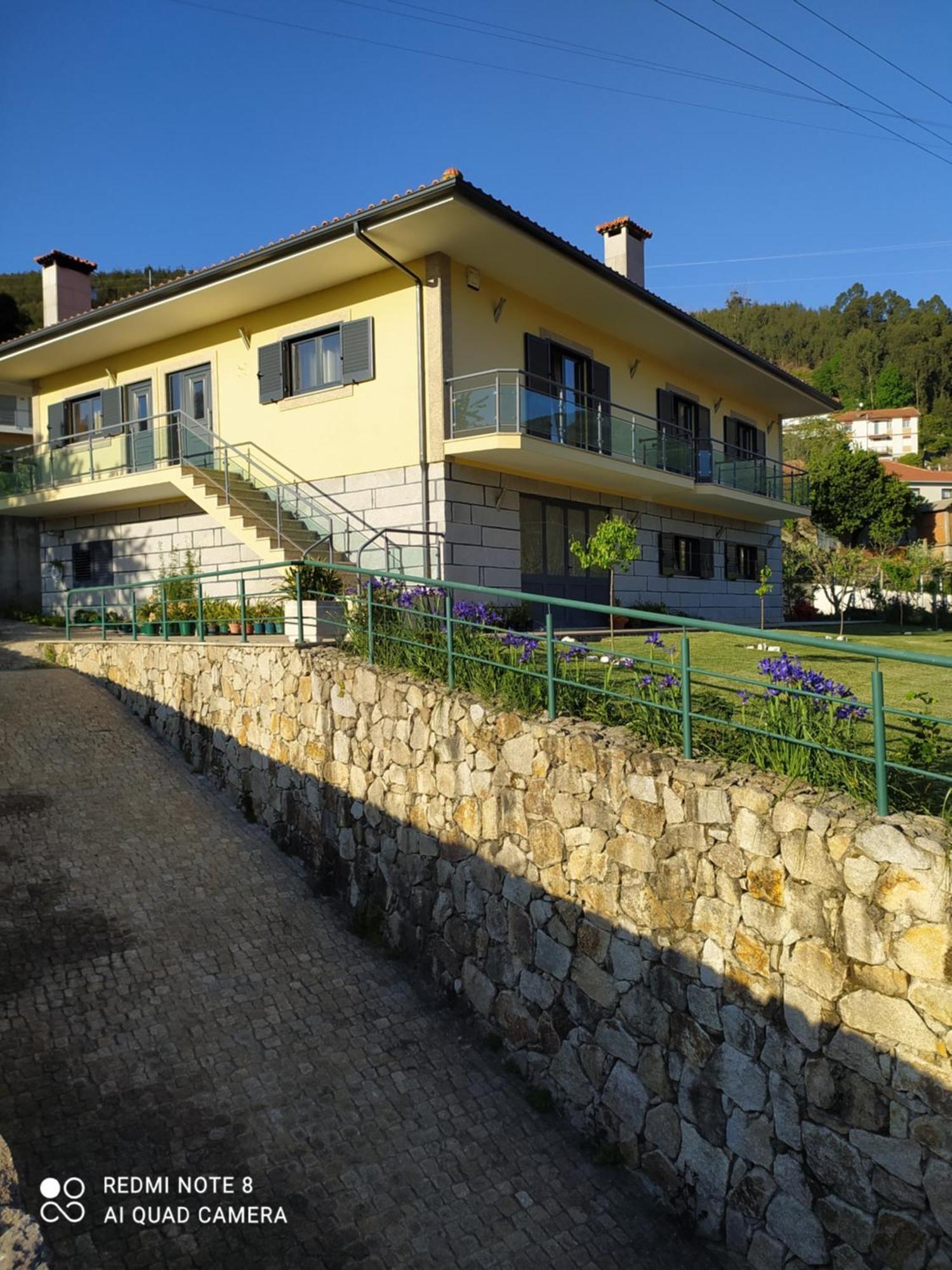 Bellavista Alojamento Arouca Luaran gambar